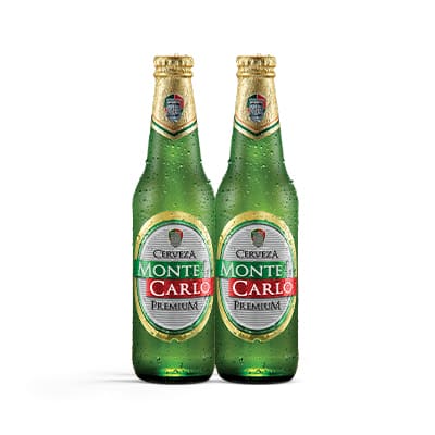 Pack de Monte Carlo
